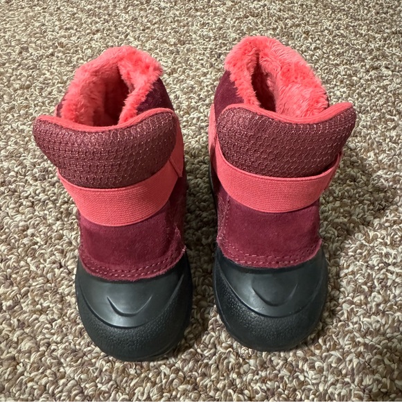 Toddler North Face Alpenglow Boots Size 6 - Picture 5 of 6